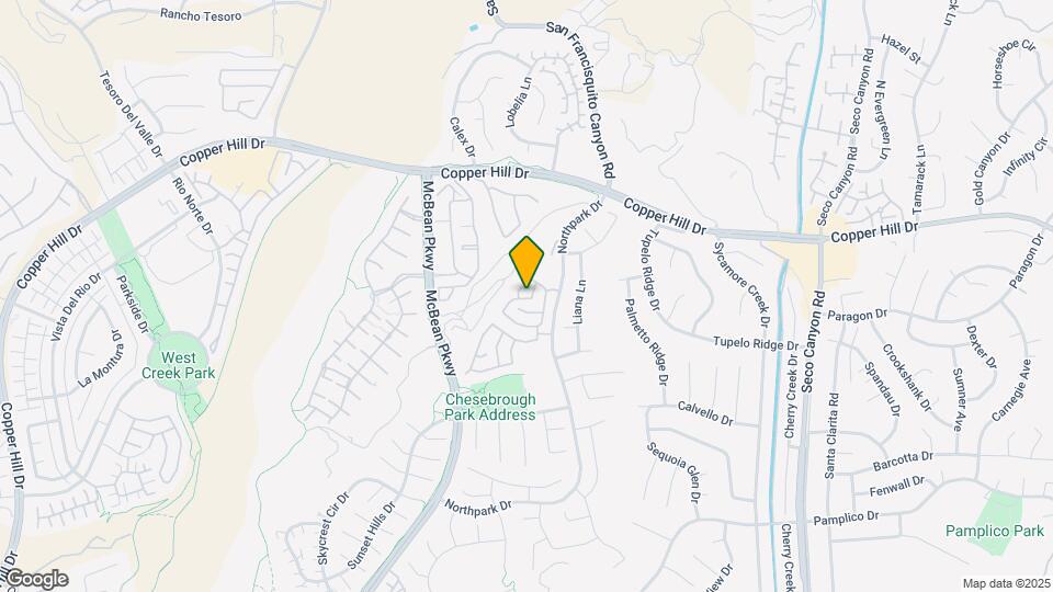 28131 Valerio Ct Map and Location Details