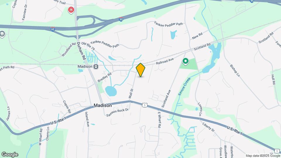 82 Wall St Map and Location Details