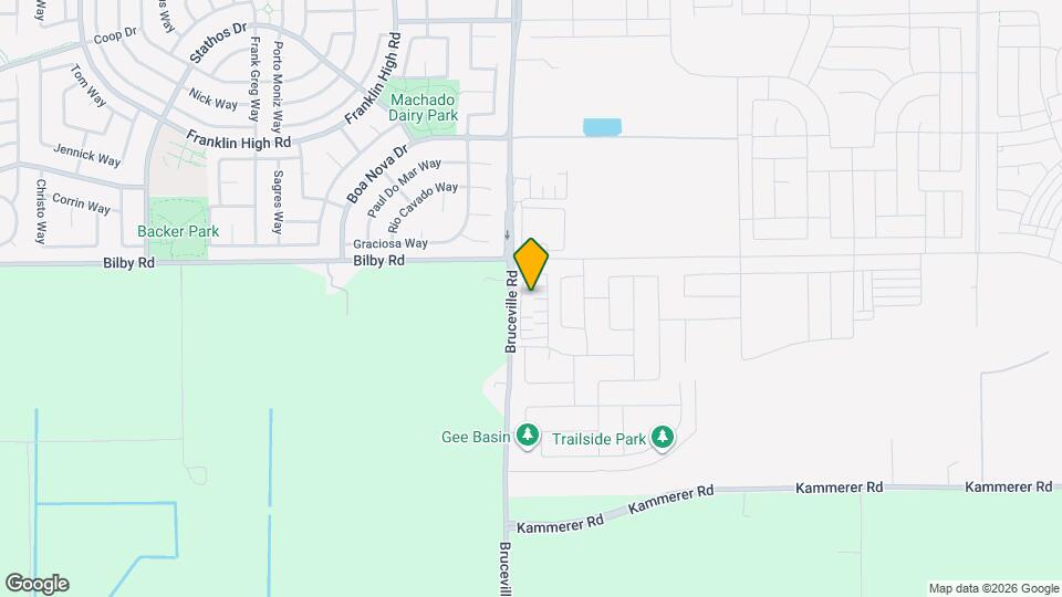 10513 Paseo Garcia Ct, Unit 2 Mapa y Detalles de la Ubicación