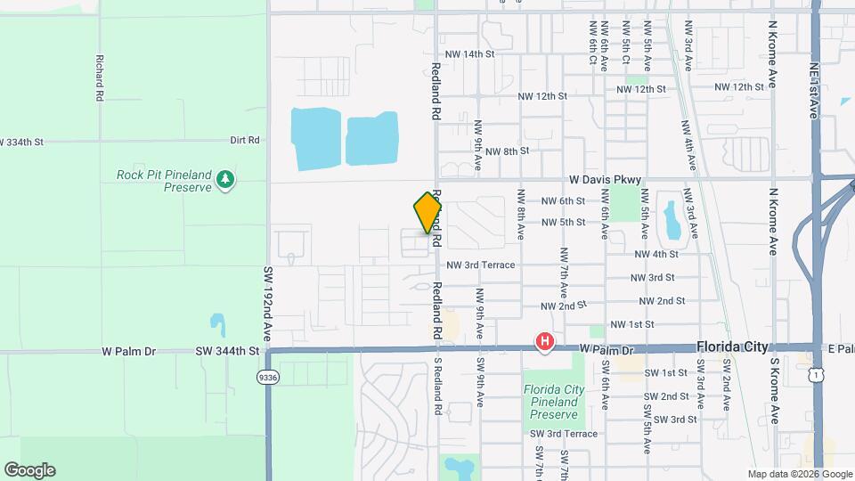 300 10th Ct Mapa y Detalles de la Ubicación