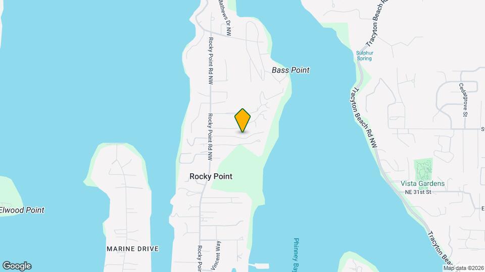 1168 NW Sunlit Ln Mapa y Detalles de la Ubicación