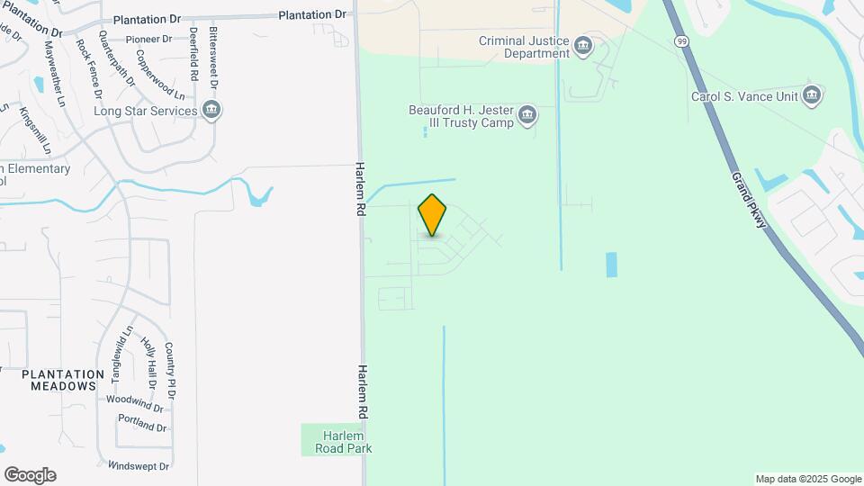 3321 City Heart Ave Map and Location Details