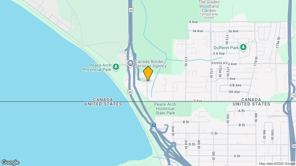 168 Peace Park Dr Map and Location Details