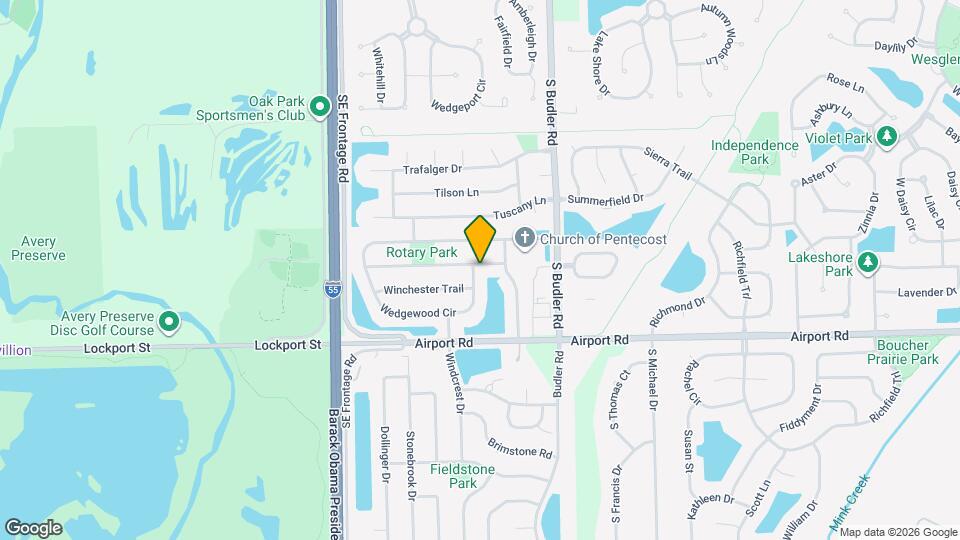 339 Wedgewood Cir Map and Location Details