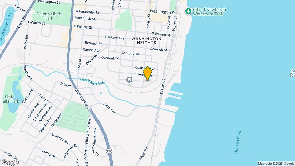 33 Bay View Ter, Unit # Apt #3 Map and Location Details