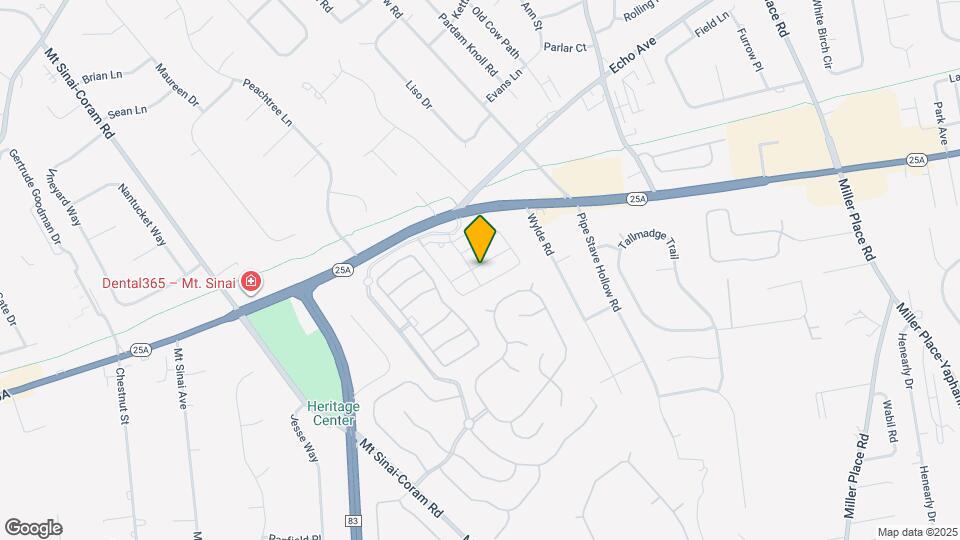 139 Sutton Ct Map and Location Details