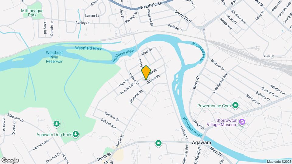 68 Ottawa St Map and Location Details