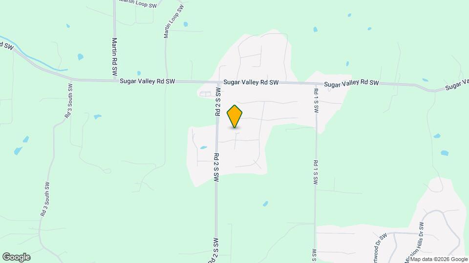 21 Grist Mill Lane Mapa y Detalles de la Ubicación