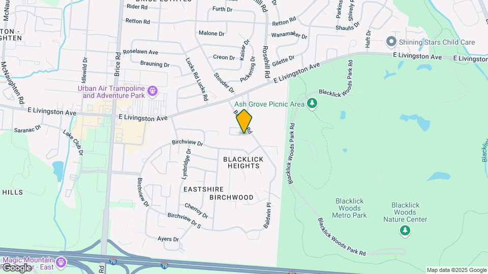 6587 Santa Cruz Pl, Unit 6587 Santa Cruz place r Map and Location Details