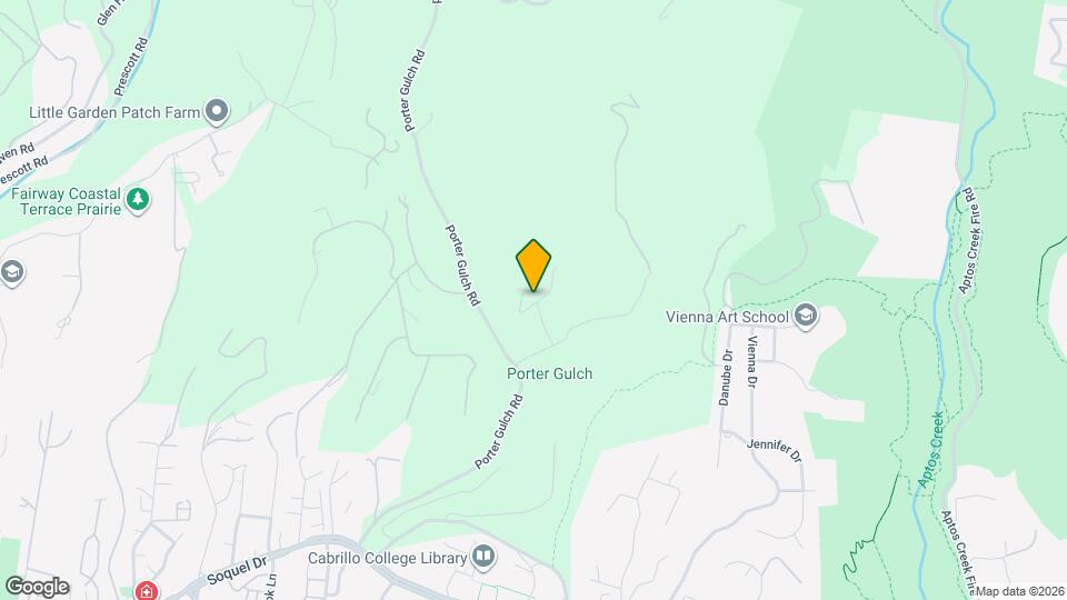 3684 Misty Ln Map and Location Details