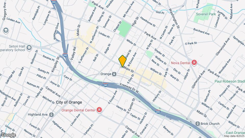 350 Main St Map and Location Details