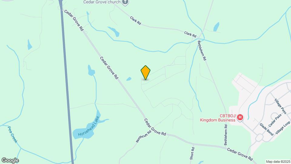 8286 Middlebrook Dr Mapa y Detalles de la Ubicación