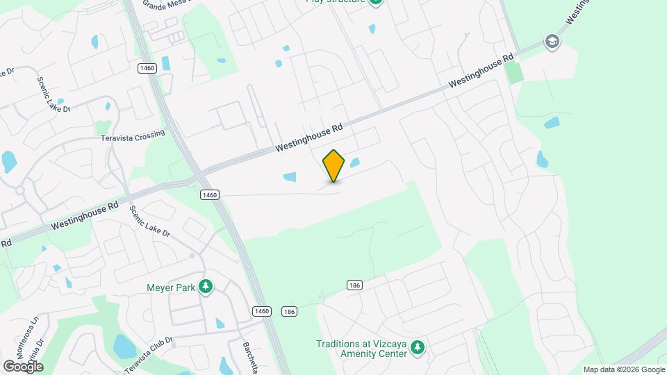 1400 Carriageway Dr Mapa y Detalles de la Ubicación