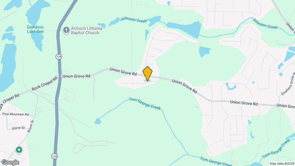 2068 Pittston Farm Rd Map and Location Details