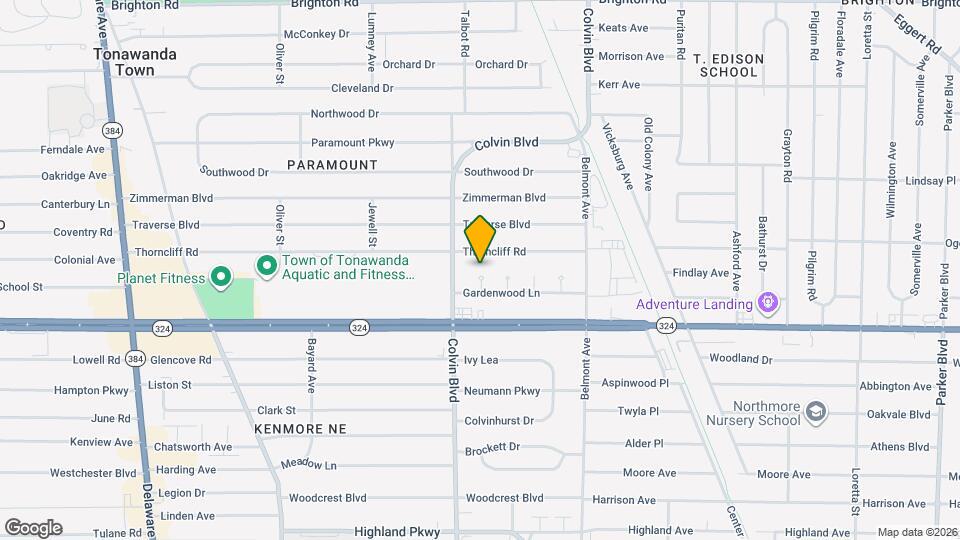 23 Springwood Ct Map and Location Details