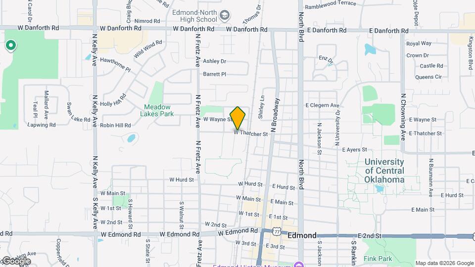 432 Sterling Pointe Way Map and Location Details