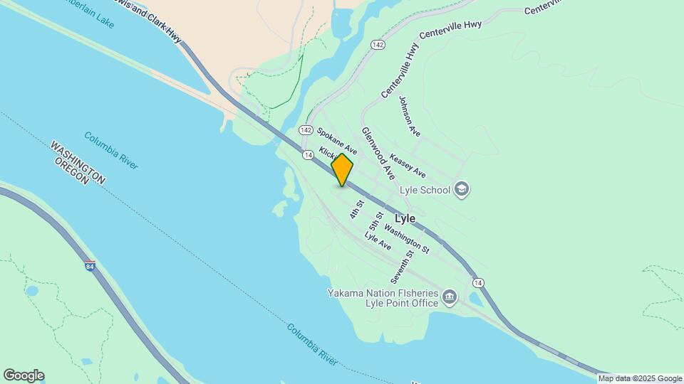 204 3rd St Map and Location Details