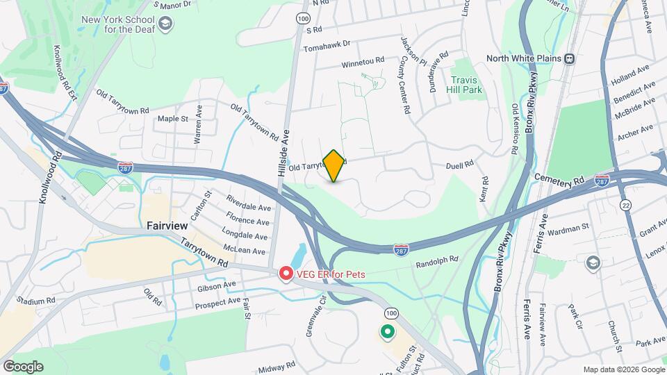 3 Winding Ridge Rd Mapa y Detalles de la Ubicación