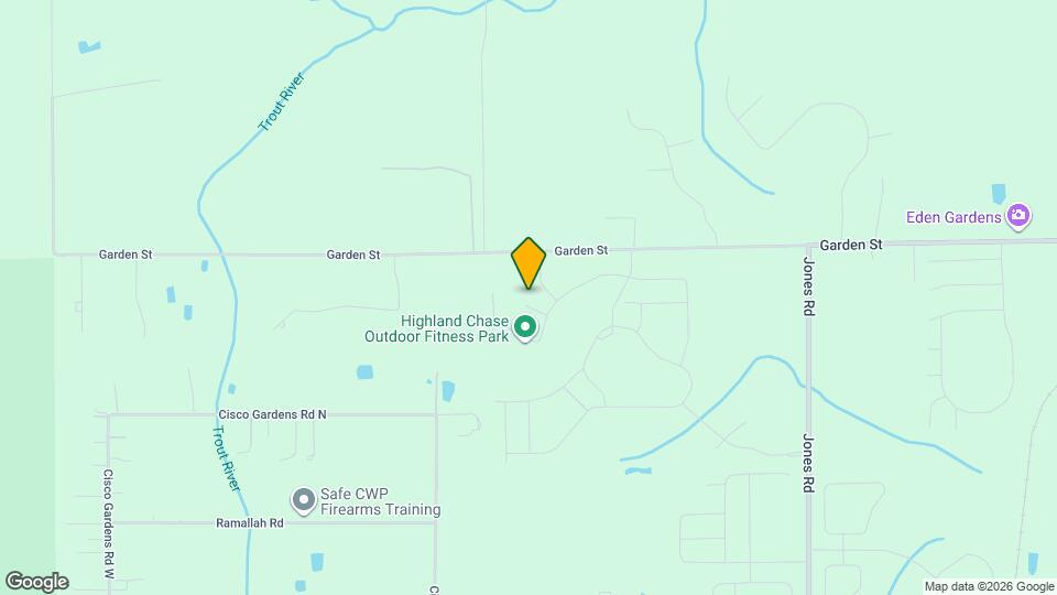 7947 Chamomile Ct Map and Location Details