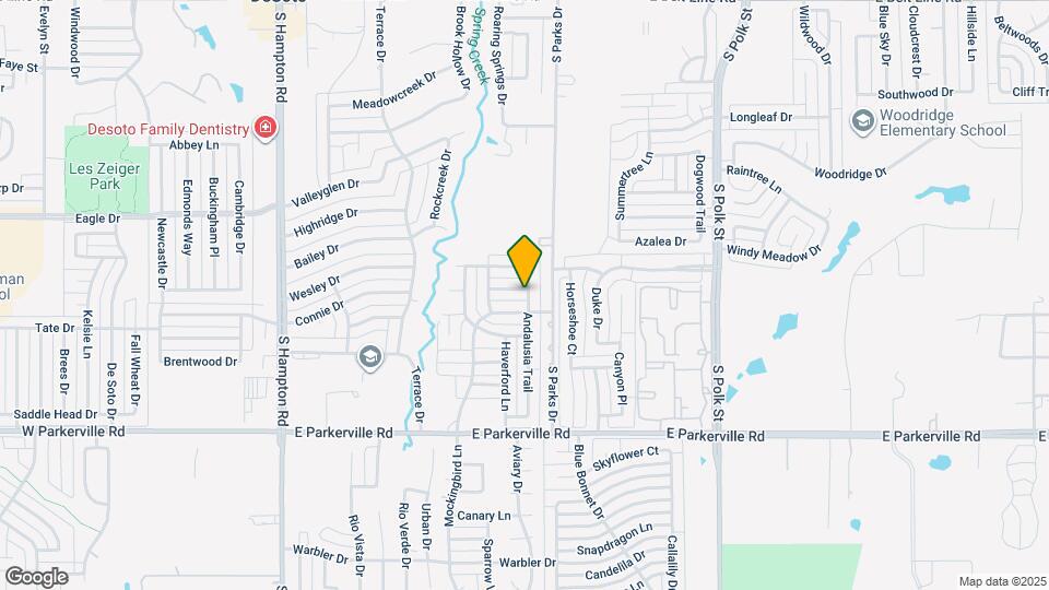 516 Maywood Ln Map and Location Details