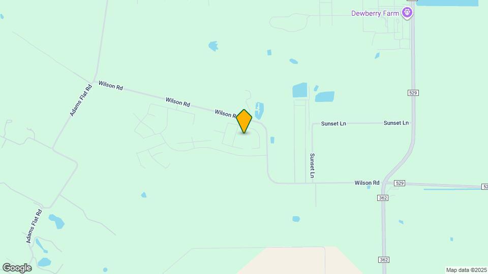 3025 Tallgrass Ct Map and Location Details