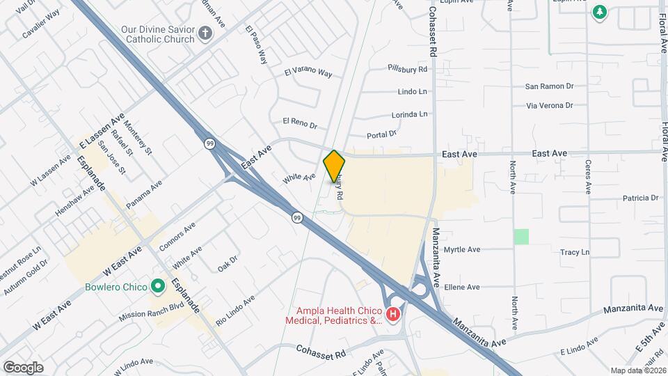 74 Plaza Way Map and Location Details