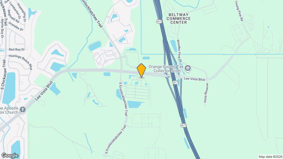 Lee Vista Townhomes and Nearby Orlando Apartments For Rent Orlando, FL