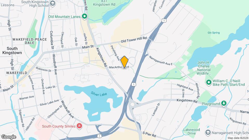 81 MacArthur Blvd Rentals in South Kingstown, RI