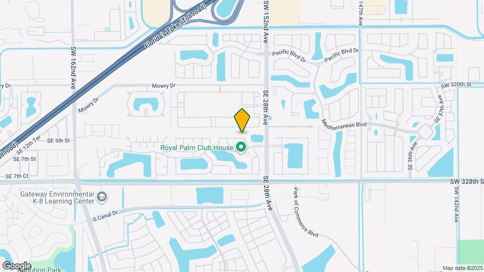 2675 SE 4th Pl Map and Location Details