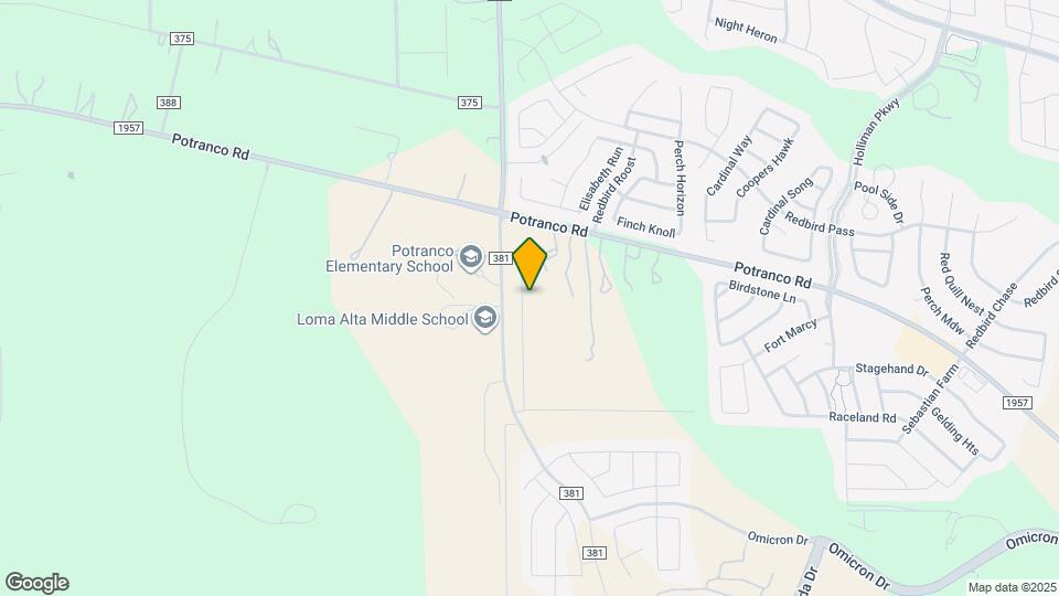 235 Nespral Dr Map and Location Details