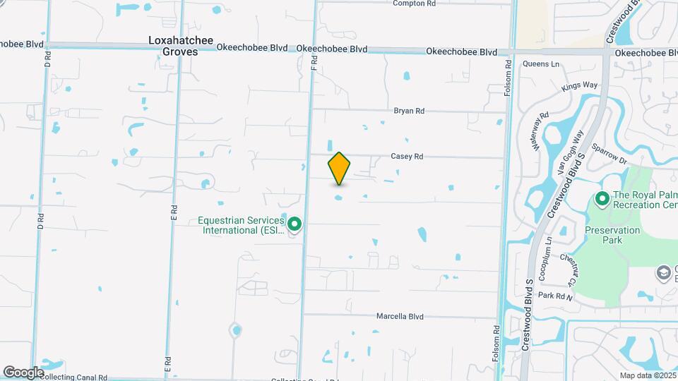 1462 F Rd Map and Location Details