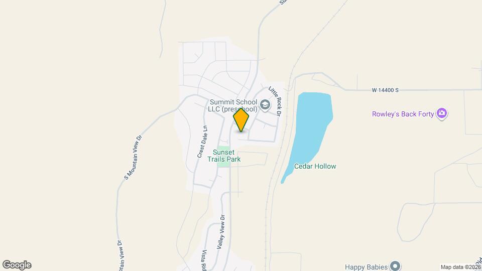 692 Stone Brook Ln, Unit 1 Map and Location Details