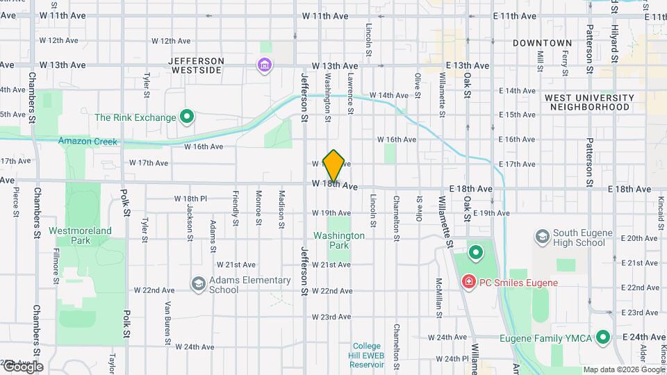 486-488 W 18th Ave Map and Location Details