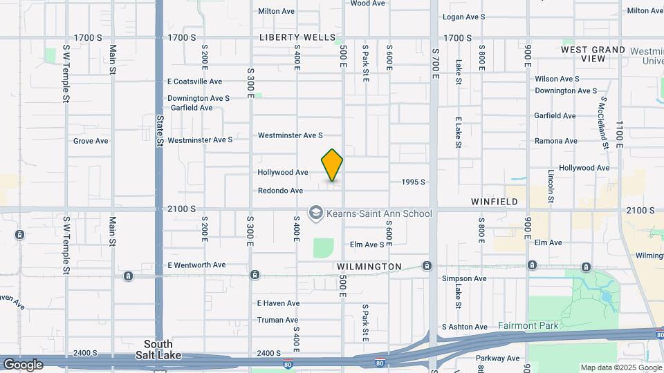 471 Redondo Ave Map and Location Details