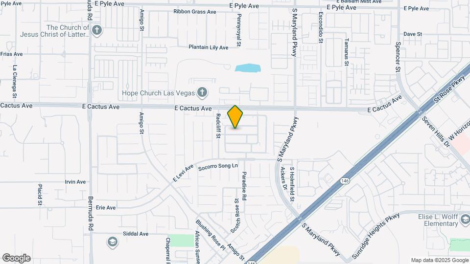 962 Grand Cerritos Ave Map and Location Details