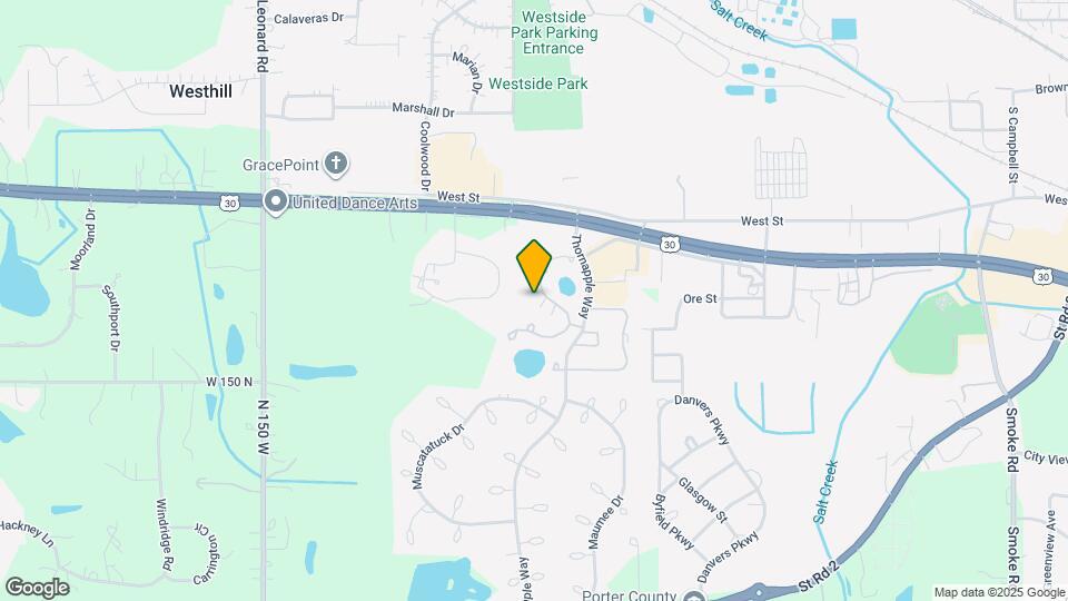 1066 Millpond Rd Mapa y Detalles de la Ubicación