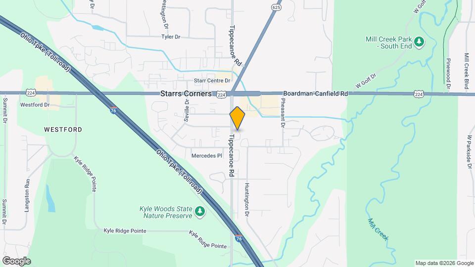 6721 Tippecanoe Rd Apartments Canfield, OH Apartments For Rent