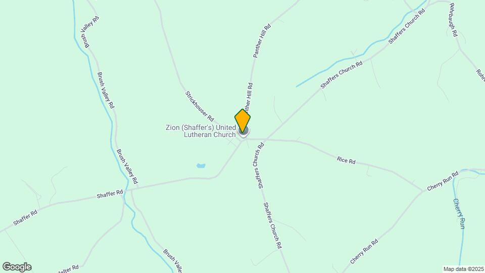 2689 Strickhouser Rd Map and Location Details