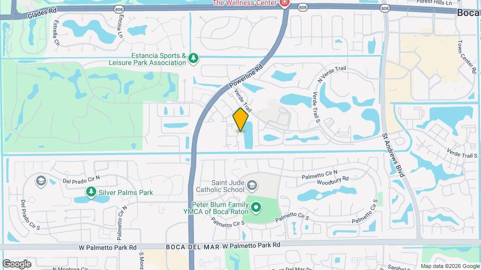21460 Laguna Dr Map and Location Details