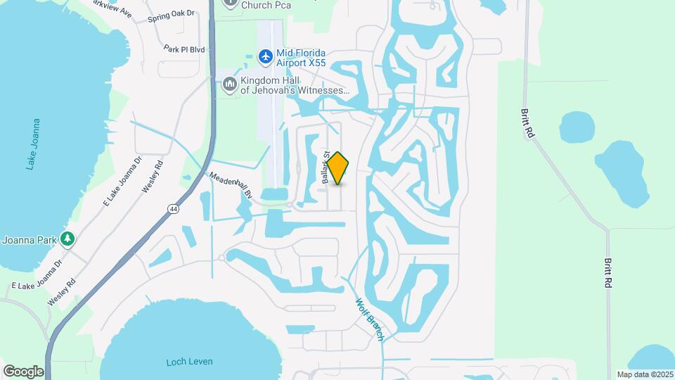 5029 Gandross Ln Map and Location Details