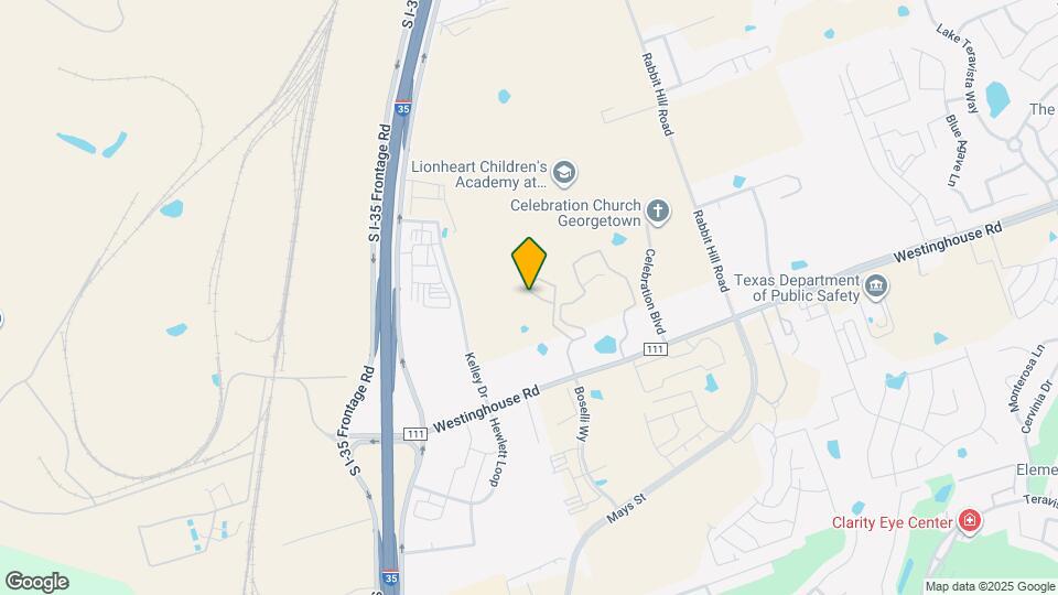 403 Westinghouse Rd Mapa y Detalles de la Ubicación