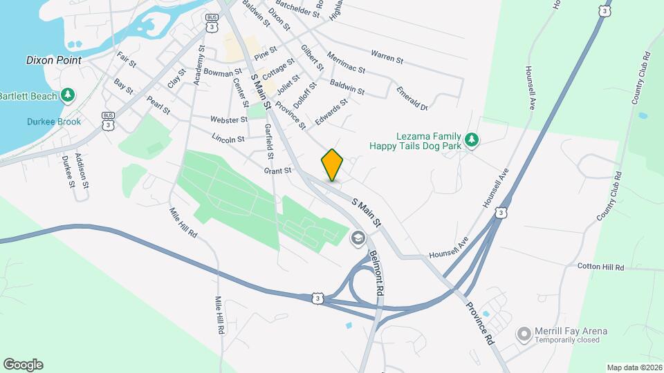 139 Main, 4 Mapa y Detalles de la Ubicación