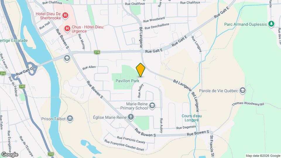 950-956 Walsh Rue Map and Location Details