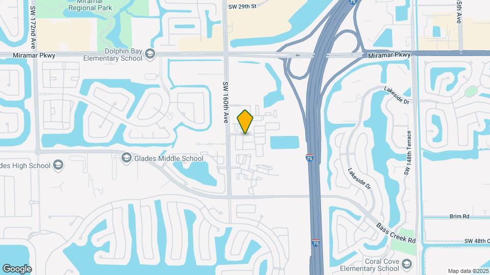 15798 SW 40th St Map and Location Details