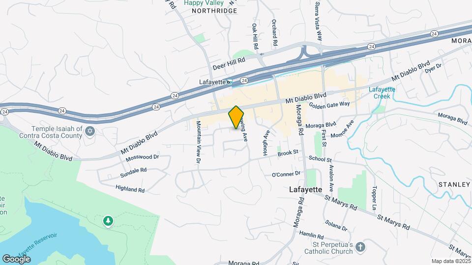 3609-3611 Bickerstaff Rd Mapa y Detalles de la Ubicación