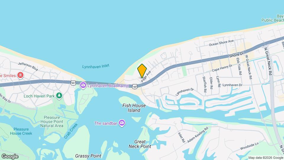 3288 Page Ave Map and Location Details