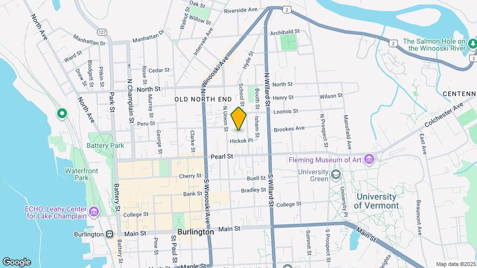 26 Converse Ct Map and Location Details