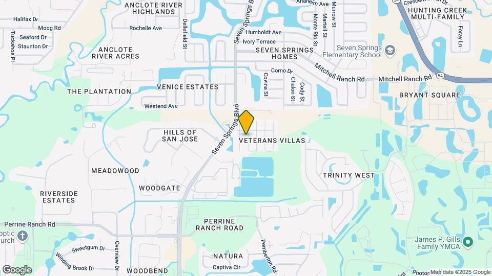 2927 Stillwell Ct Map and Location Details