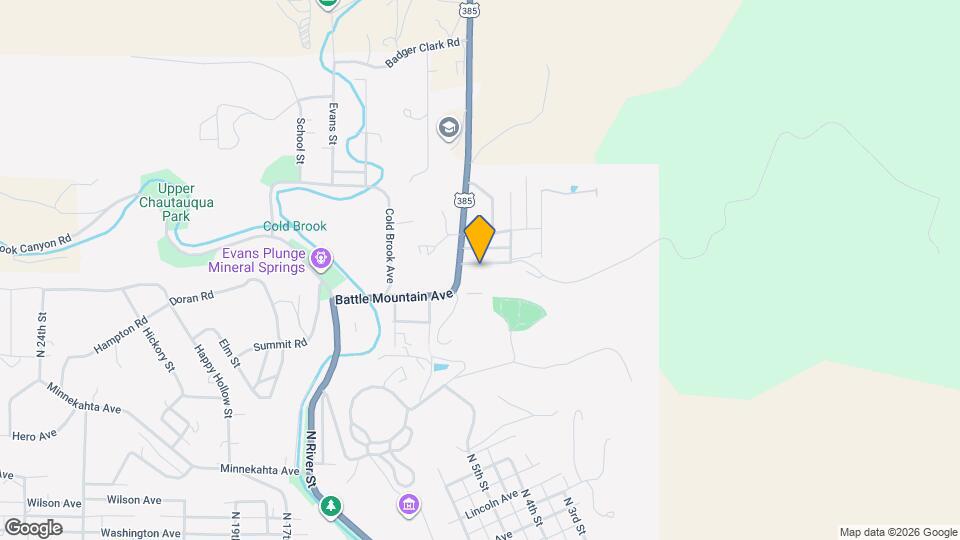 1145 Sherman St Apartments and Nearby Hot Springs Apartments For Rent