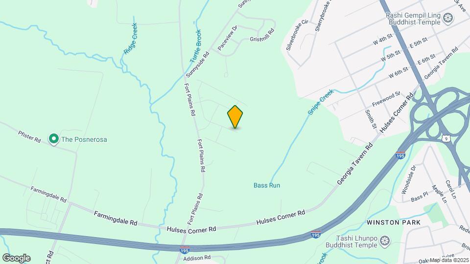 170 S Durham Dr Map and Location Details